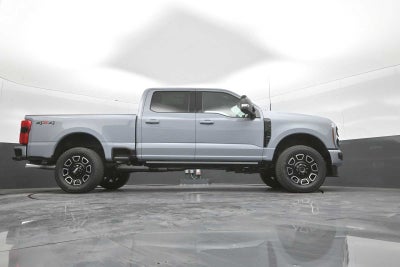 2026 Ford Super Duty F-350 SRW Platinum