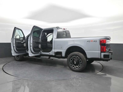 2026 Ford Super Duty F-350 SRW Platinum