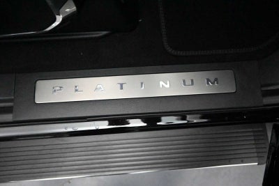 2026 Ford Super Duty F-350 SRW Platinum