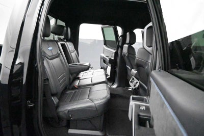 2026 Ford Super Duty F-350 SRW Platinum