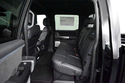 2026 Ford Super Duty F-350 SRW Platinum