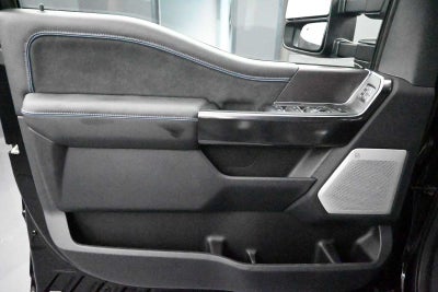 2026 Ford Super Duty F-350 SRW Platinum