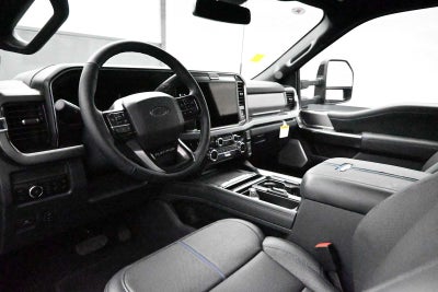 2026 Ford Super Duty F-350 SRW Platinum