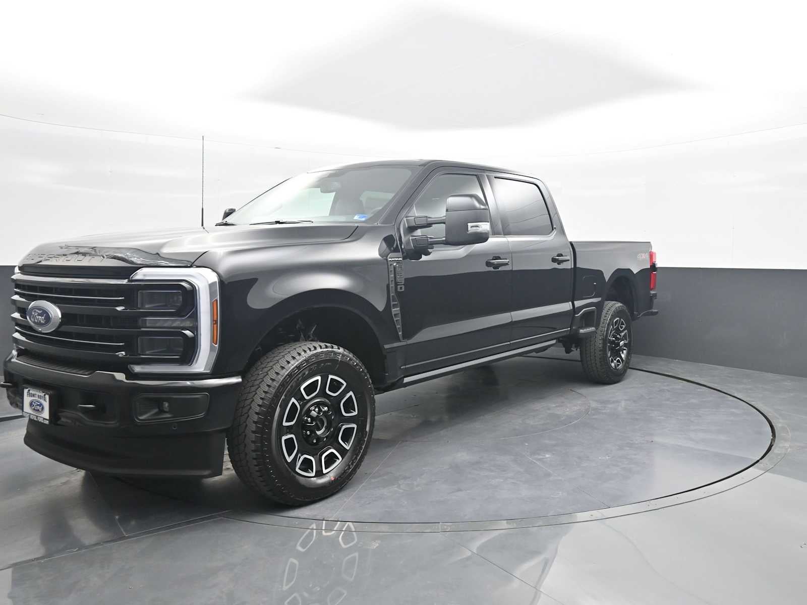 2026 Ford Super Duty F-350 SRW Platinum