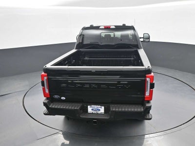 2026 Ford Super Duty F-350 SRW Platinum