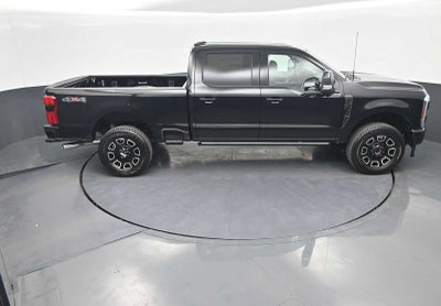 2026 Ford Super Duty F-350 SRW Platinum