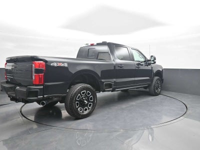 2026 Ford Super Duty F-350 SRW Platinum