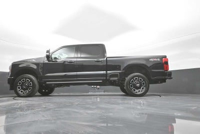 2026 Ford Super Duty F-350 SRW Platinum