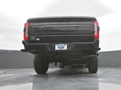 2026 Ford Super Duty F-350 SRW Platinum