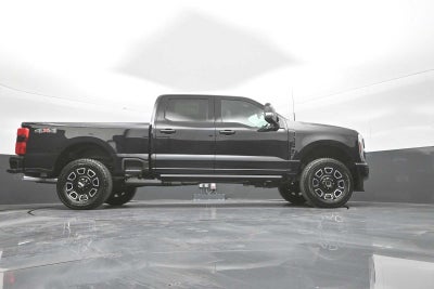 2026 Ford Super Duty F-350 SRW Platinum