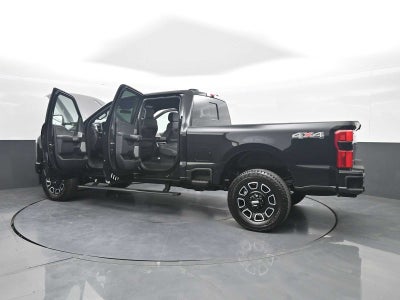 2026 Ford Super Duty F-350 SRW Platinum