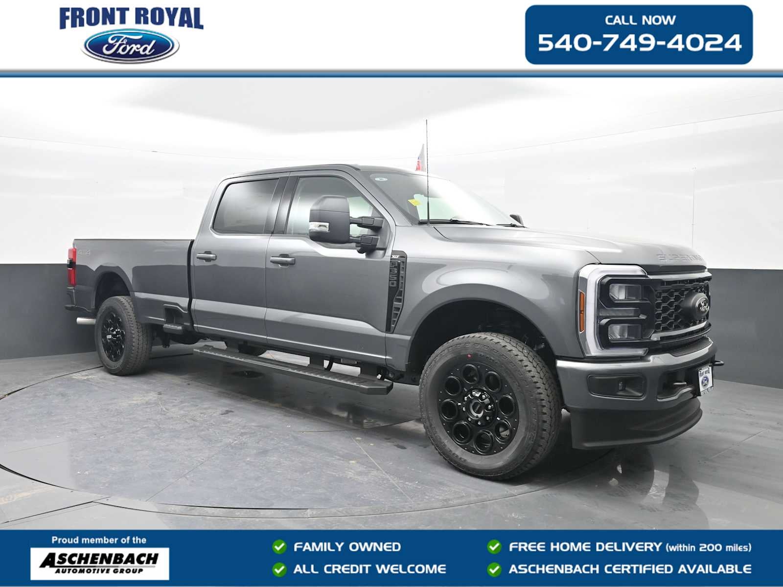 2026 Ford Super Duty F-350 SRW XLT
