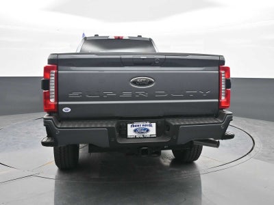2026 Ford Super Duty F-350 SRW XLT