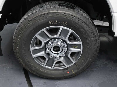 2026 Ford Super Duty F-350 SRW LARIAT