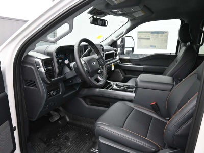 2026 Ford Super Duty F-350 SRW LARIAT