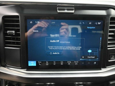 2026 Ford Super Duty F-350 SRW LARIAT