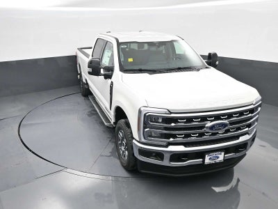 2026 Ford Super Duty F-350 SRW LARIAT