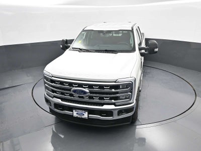 2026 Ford Super Duty F-350 SRW LARIAT