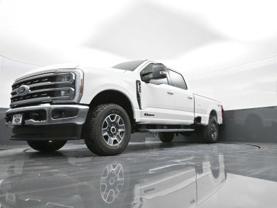 2026 Ford Super Duty F-350 SRW LARIAT