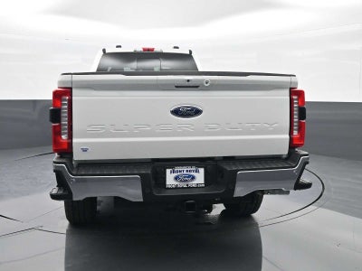 2026 Ford Super Duty F-350 SRW LARIAT