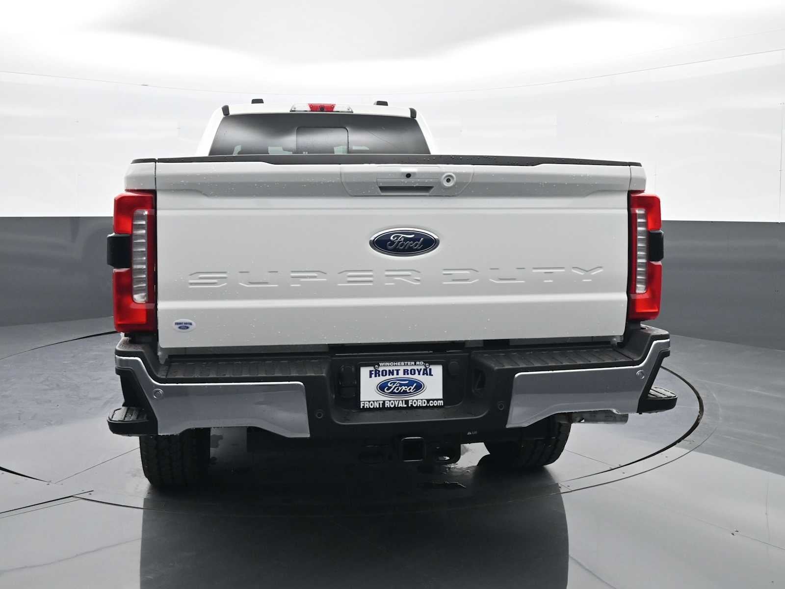 2026 Ford Super Duty F-350 SRW LARIAT