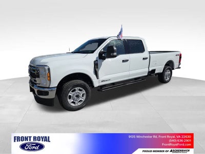 2026 Ford Super Duty F-350 SRW XLT