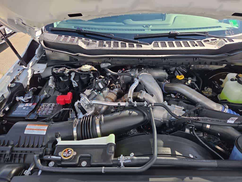 2026 Ford Super Duty F-350 SRW XLT