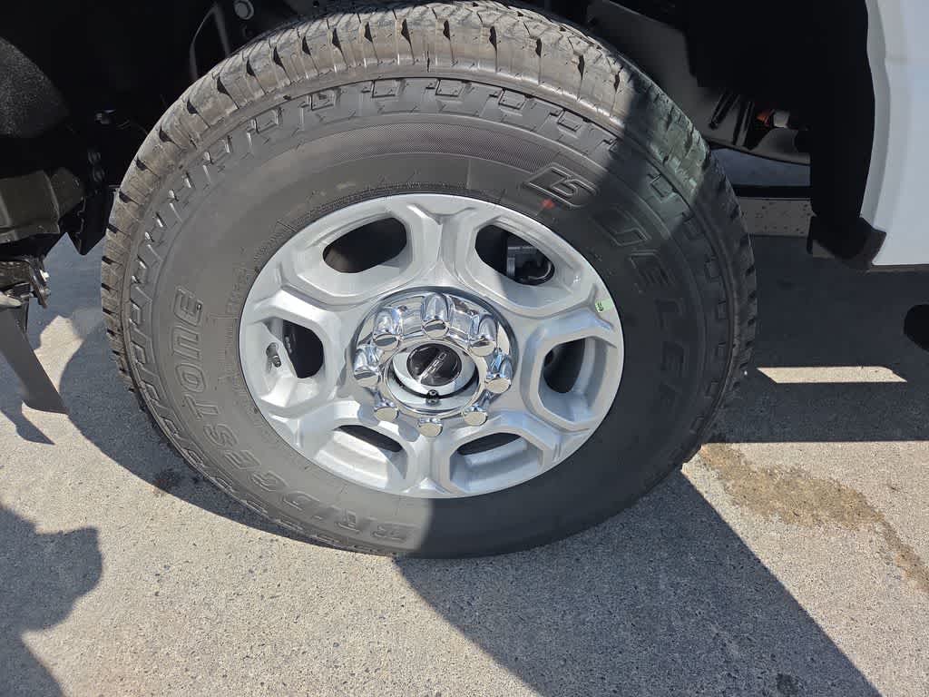 2026 Ford Super Duty F-350 SRW XLT