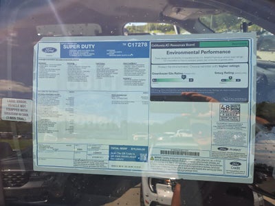 2026 Ford Super Duty F-350 SRW XLT