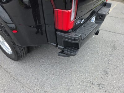 2026 Ford Super Duty F-350 DRW Platinum
