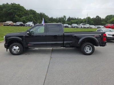 2026 Ford Super Duty F-350 DRW Platinum