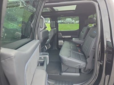 2026 Ford Super Duty F-350 DRW Platinum