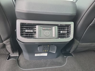 2026 Ford Super Duty F-350 DRW Platinum