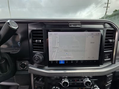 2026 Ford Super Duty F-350 DRW Platinum