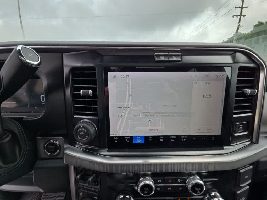 2026 Ford Super Duty F-350 DRW Platinum