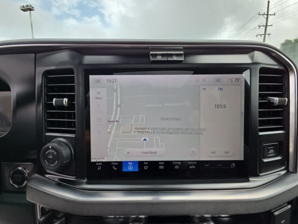 2026 Ford Super Duty F-350 DRW Platinum
