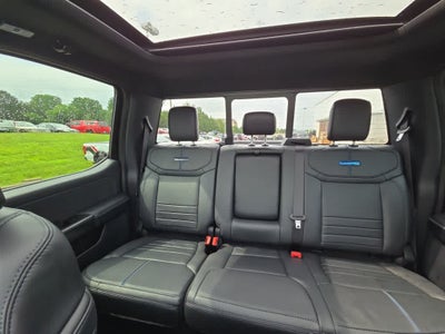 2026 Ford Super Duty F-350 DRW Platinum