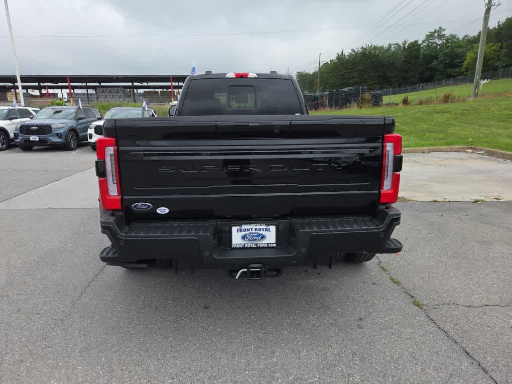 2026 Ford Super Duty F-350 DRW Platinum