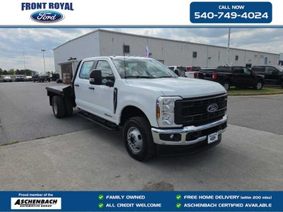 2026 Ford Super Duty F-350 DRW XL