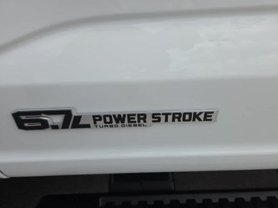 2026 Ford Super Duty F-350 DRW XL