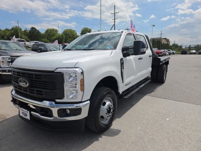 2026 Ford Super Duty F-350 DRW XL