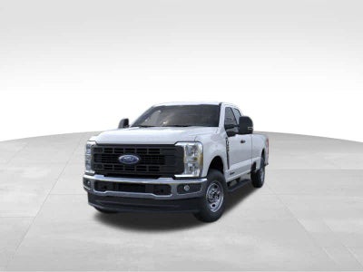 2025 Ford Super Duty F-250 SRW XL