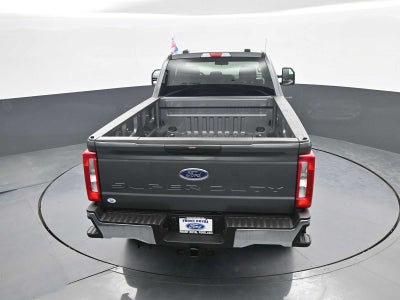 2026 Ford Super Duty F-350 SRW XLT
