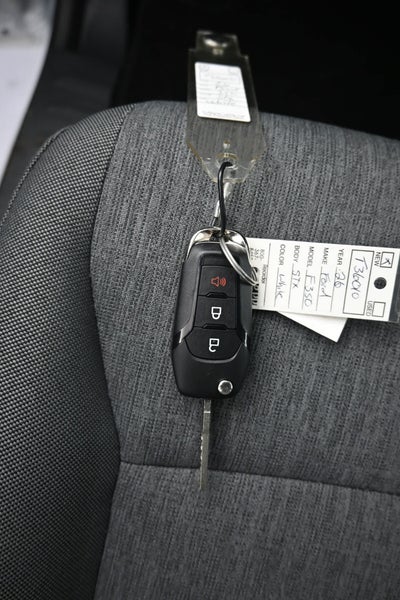 2026 Ford Super Duty F-350 SRW XL