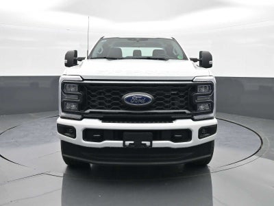 2026 Ford Super Duty F-350 SRW XL