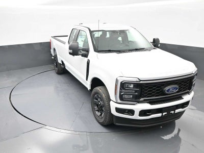 2026 Ford Super Duty F-350 SRW XL