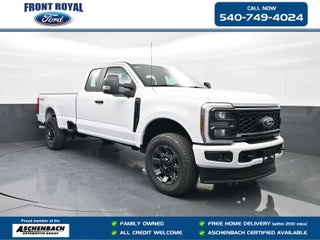 2026 Ford Super Duty F-350 SRW XL
