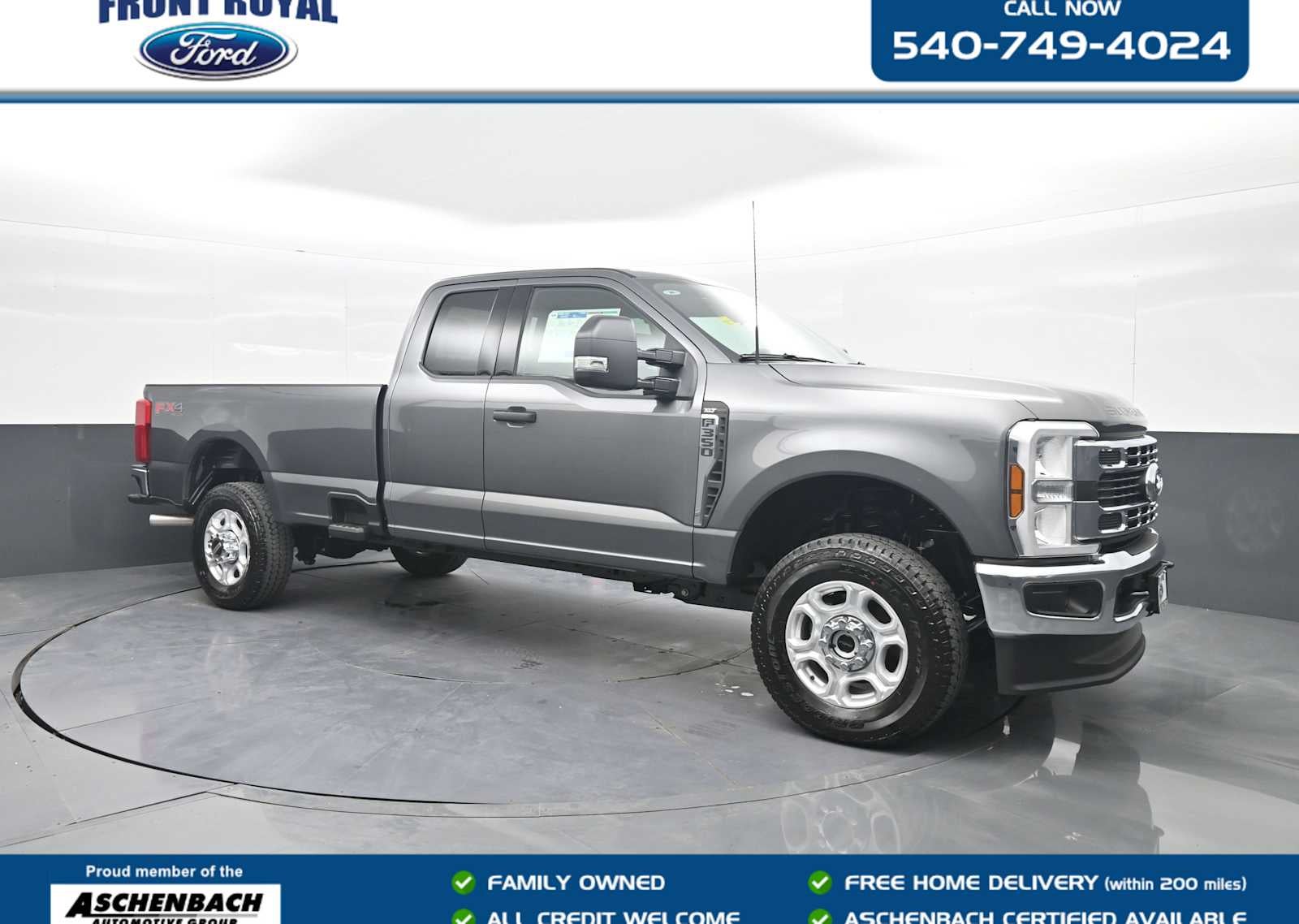 2026 Ford Super Duty F-350 SRW XLT
