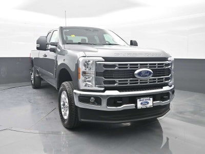 2026 Ford Super Duty F-350 SRW XLT