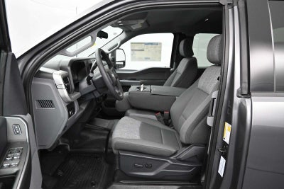 2026 Ford Super Duty F-350 SRW XLT